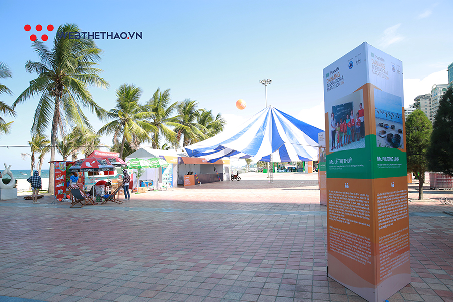 Đà Nẵng International Marathon 2019 gấp rút đón hơn 9000 vận động viên Đà Nẵng International Marathon 2019 gấp rút đón hơn 9000 vận động viên